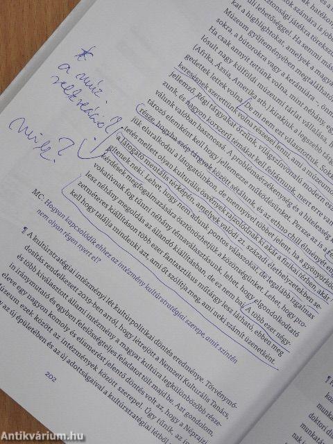 Múzeumcafé 2021/6. november-december