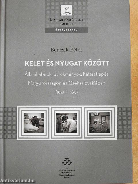 Kelet és nyugat között