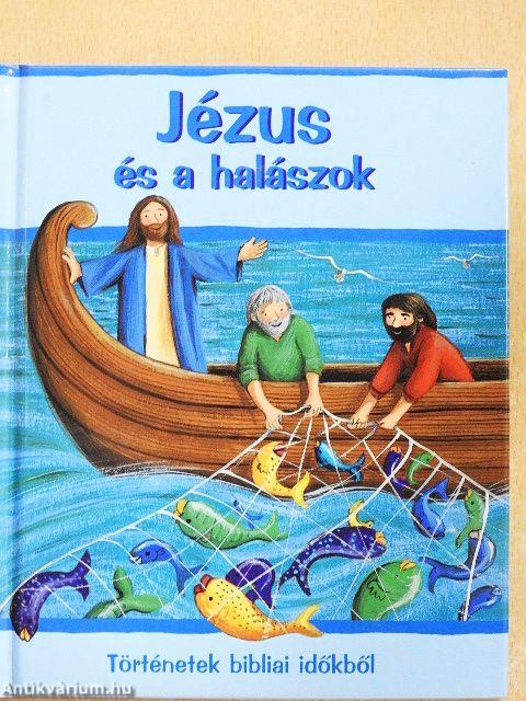 Jézus és a halászok
