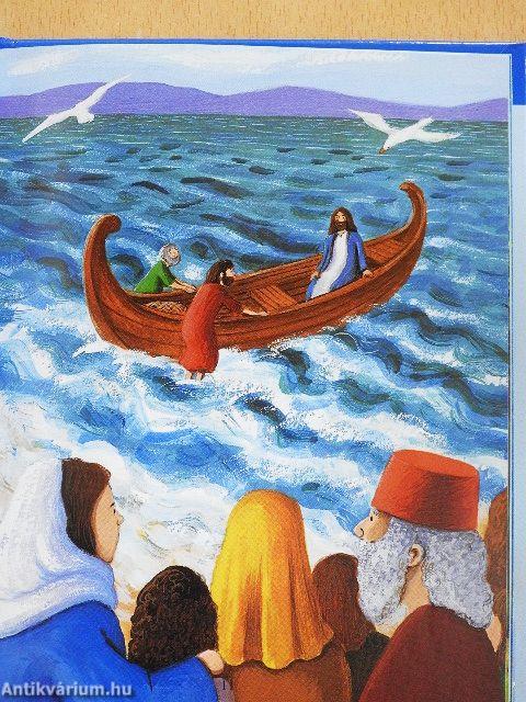 Jézus és a halászok