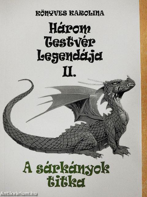 A sárkányok titka