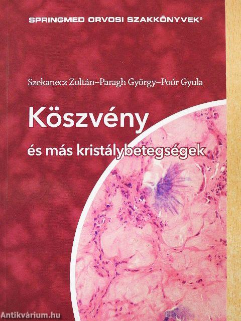 Köszvény és más kristálybetegségek