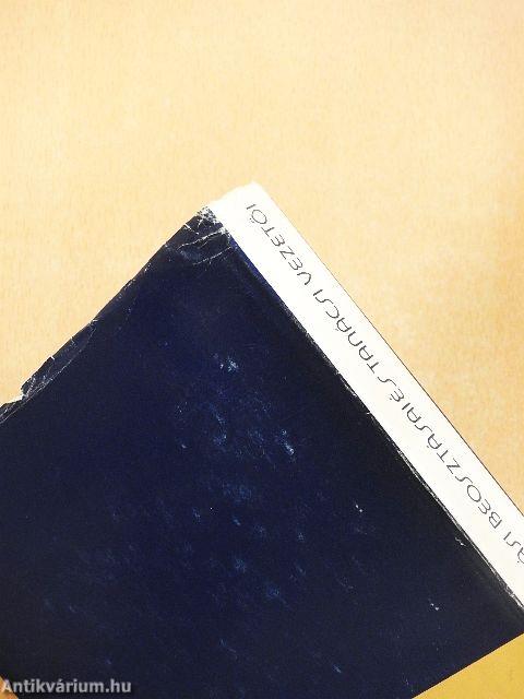 Veszprém megye közigazgatási beosztásai és tanácsi vezetői