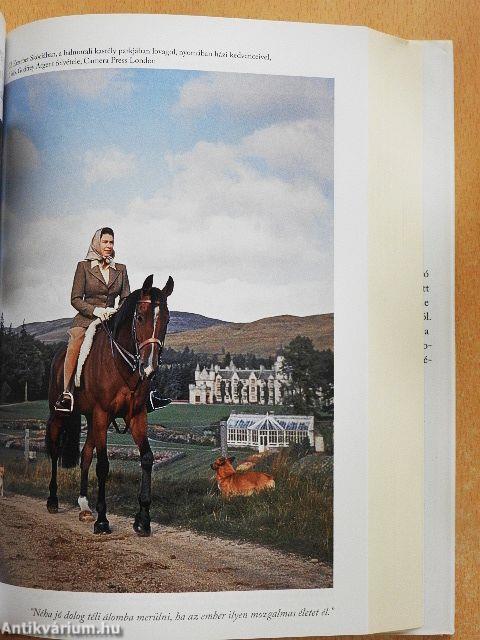 Erzsébet, a királynő