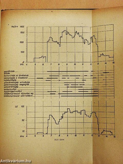 Energiagazdálkodás az élelmiszeriparban