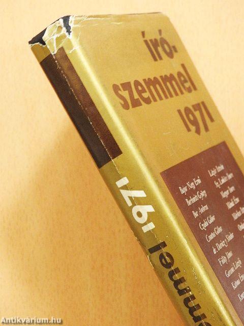 Írószemmel 1971