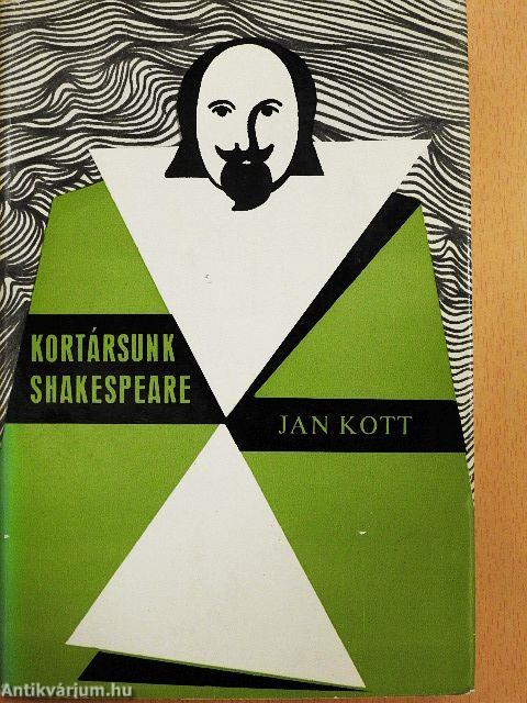 Kortársunk Shakespeare