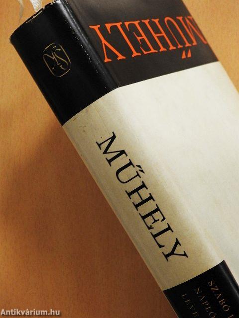 Napló, levelek, cikkek