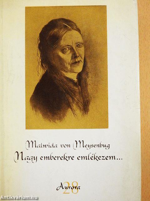 Nagy emberekre emlékezem...