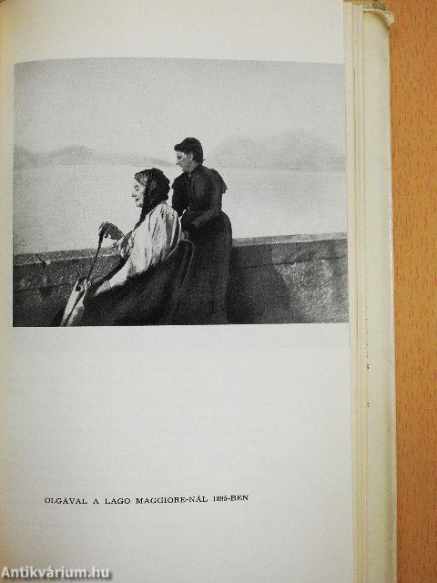 Nagy emberekre emlékezem...