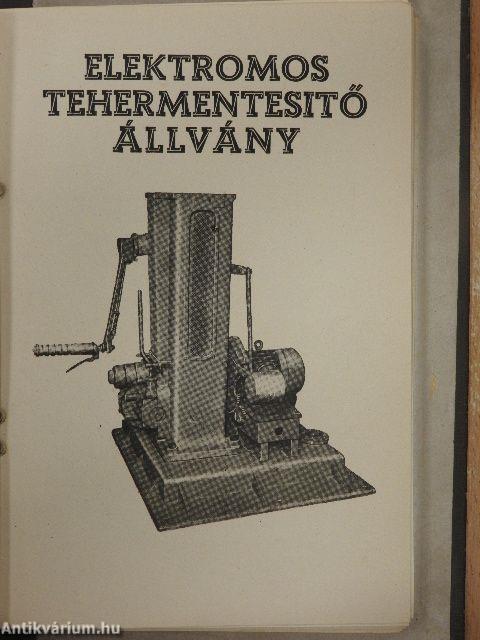 Mérlegkatalógus (34 db)