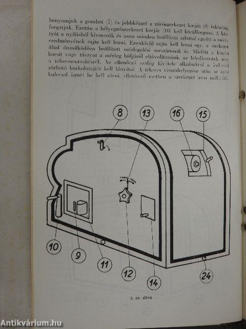 Mérlegkatalógus (34 db)