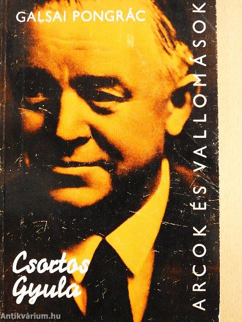Csortos Gyula