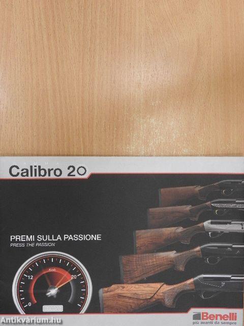 Gamma Calibro 20