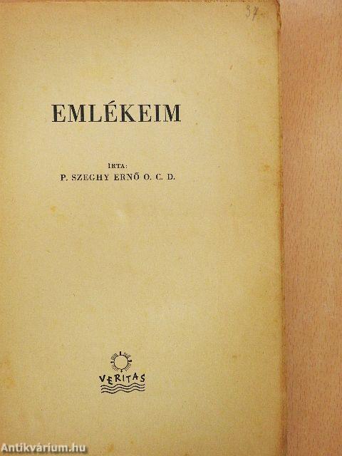 Emlékeim