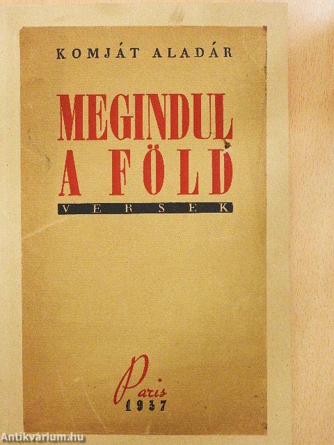 Megindul a föld