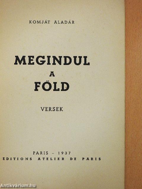 Megindul a föld