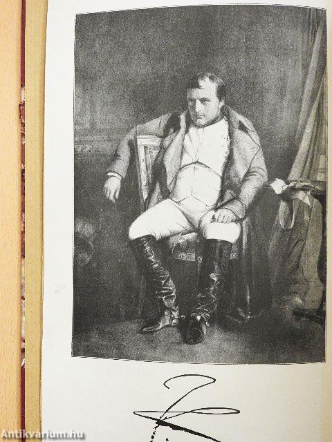Bonaparte Napoleon emlékirata