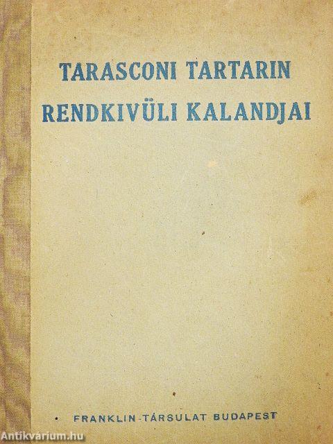 Tarasconi Tartarin rendkívüli kalandjai