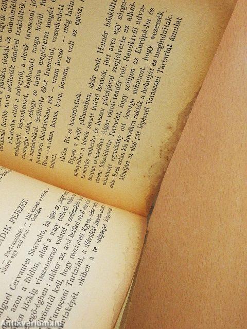 Tarasconi Tartarin rendkívüli kalandjai