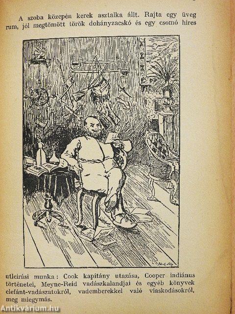 Tarasconi Tartarin rendkívüli kalandjai