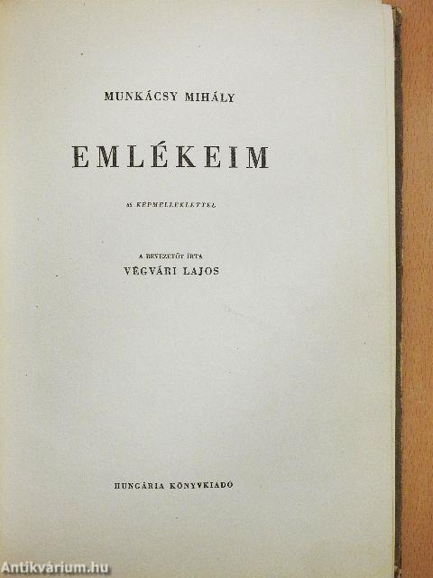 Emlékeim