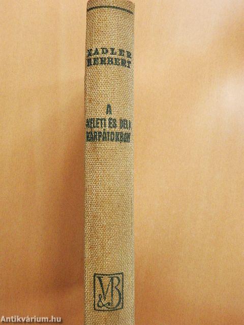 A Keleti és Déli Kárpátokban