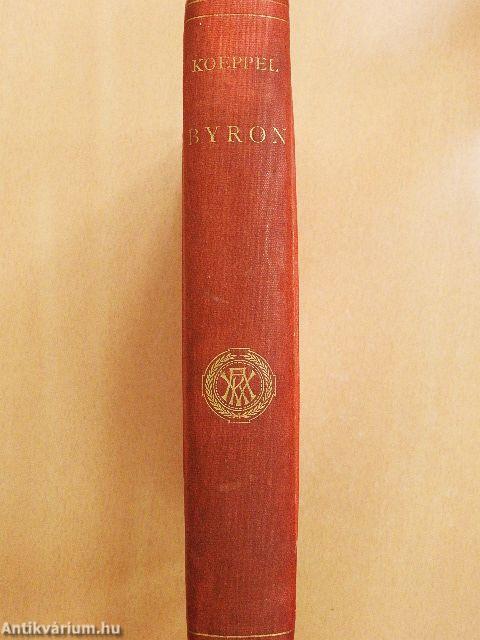 Byron/Byron Magyarországon