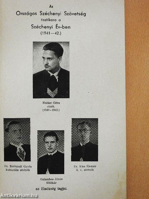 Széchenyi szellemében...