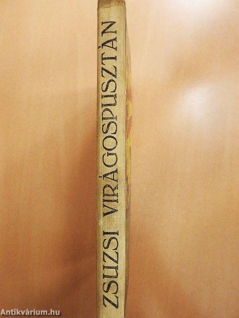 Zsuzsi Virágospusztán