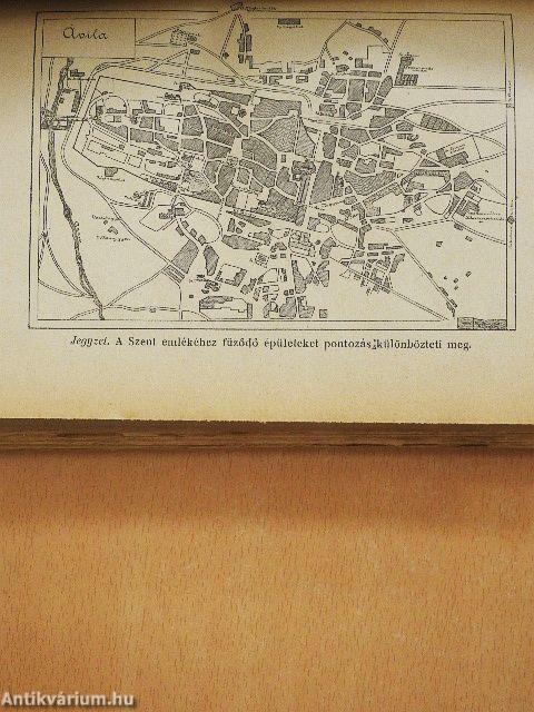 Szent Terézia és a kármeliták I-II.