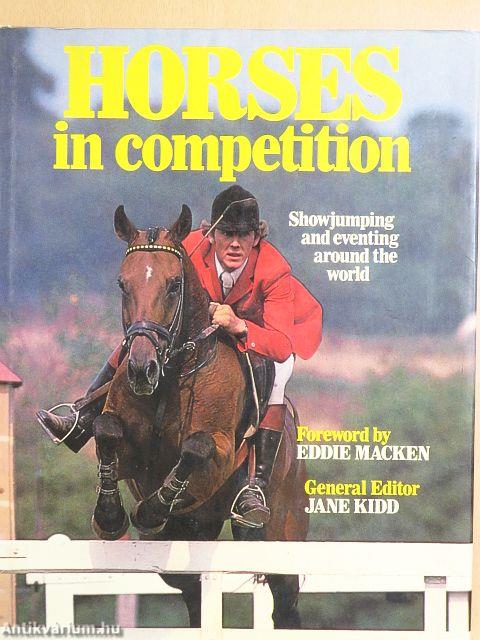 Horses in Competition