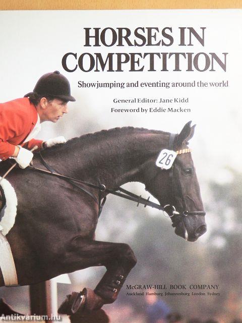 Horses in Competition