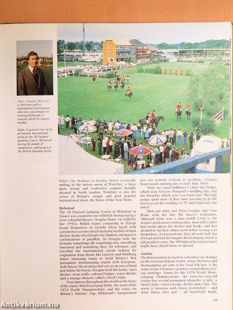 Horses in Competition