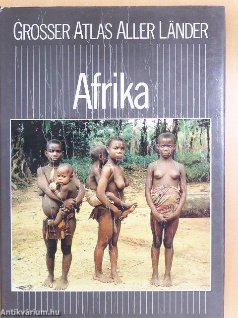 Großer Atlas Aller Länder - Afrika I-II.