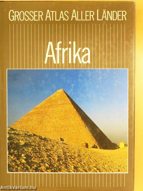 Großer Atlas Aller Länder - Afrika I-II.