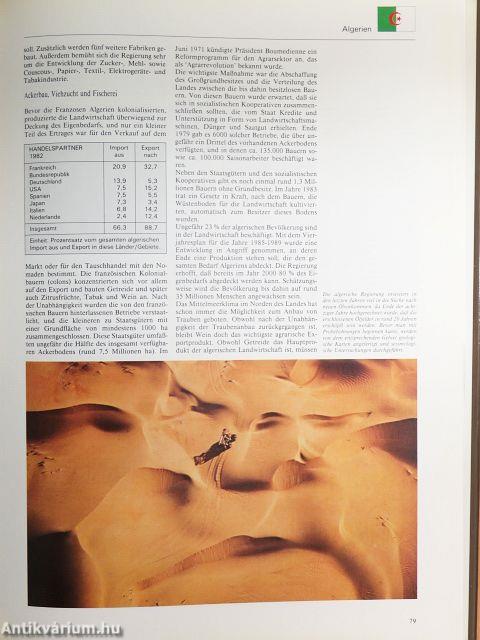 Großer Atlas Aller Länder - Afrika I-II.