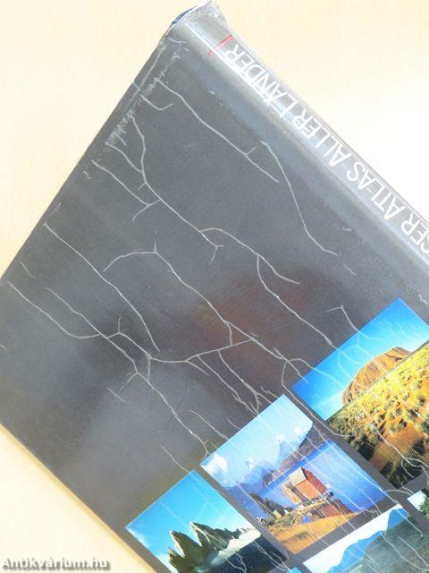 Großer Atlas Aller Länder - Afrika I-II.