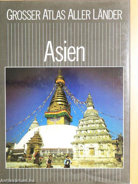 Großer Atlas Aller Länder - Asien III.