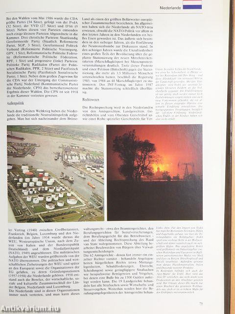 Großer Atlas Aller Länder - Europa II.