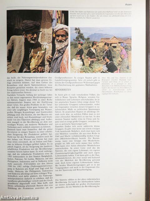 Großer Atlas Aller Länder - Asien I.