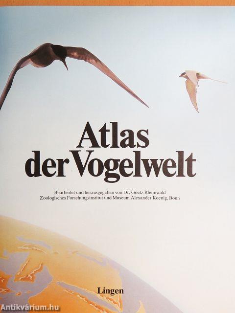 Atlas der Vogelwelt