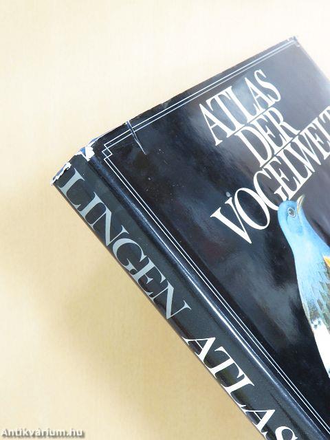 Atlas der Vogelwelt