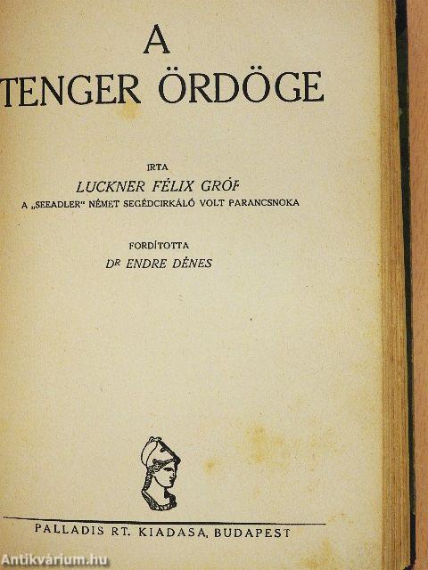 Front/A tenger ördöge