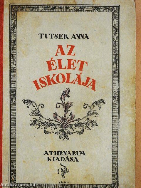 Az élet iskolája