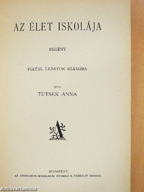 Az élet iskolája