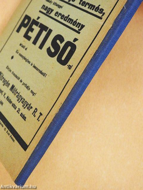 Őszibarack termesztése