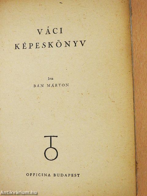 Váci képeskönyv