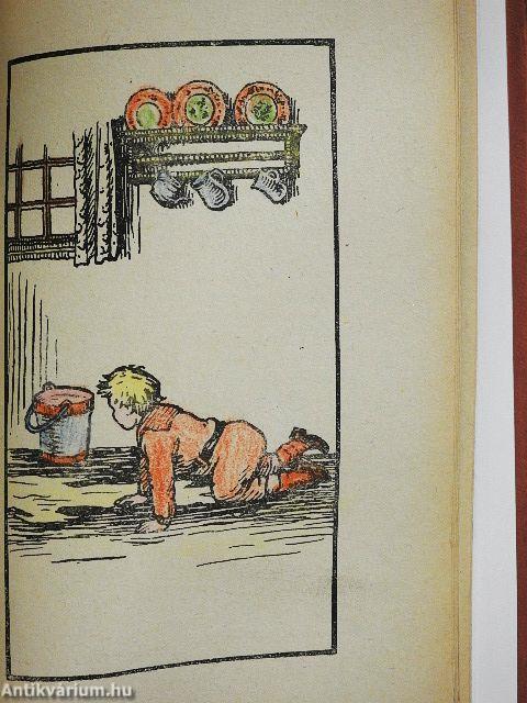 Pajkos Peti huncutkodásai