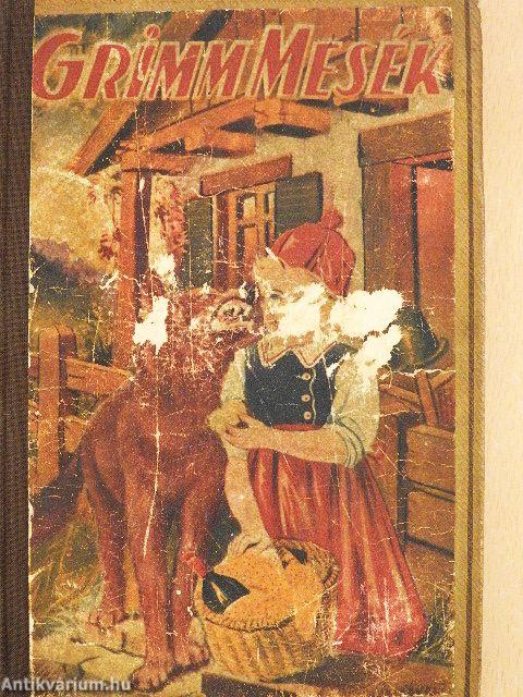 A legszebb Grimm mesék